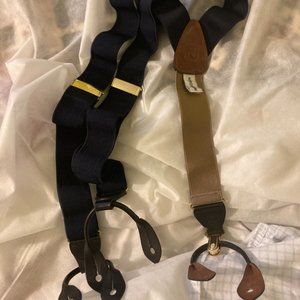 2 Pair of Braces - Nordstrom and Cole Haan